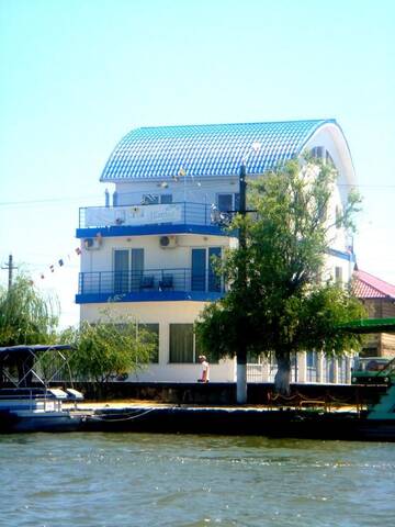 Фотографии Гостевой дом Marina House г. Сулина (Румыния) №1 Фото Гостевой дом Marina House г. Сулина 1