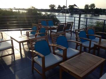 Фото номера Трехместный номер Гостевой дом Marina House г. Сулина 5