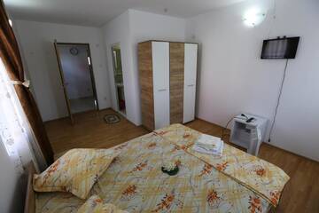 Фото номера Двухместный номер с 1 кроватью Гостевой дом Casa Iustina Sulina г. Сулина 3